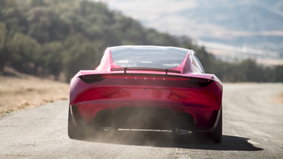 How The Tesla Roadster Might Pull Off Zero To 60 MPH In 1.9 Seconds